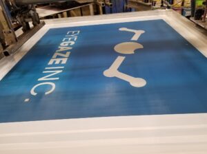 Screen Printing Bandanas
