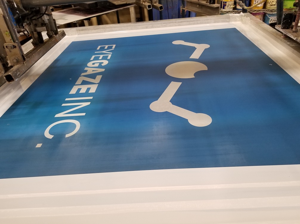 Screen Printing Bandanas