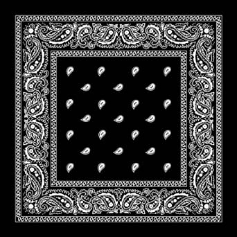 Custom Made Bandanas