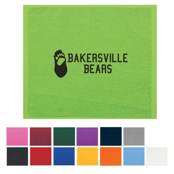 School Spirit Towels