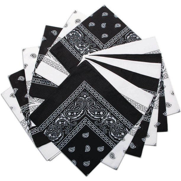 Wedding Bandanas