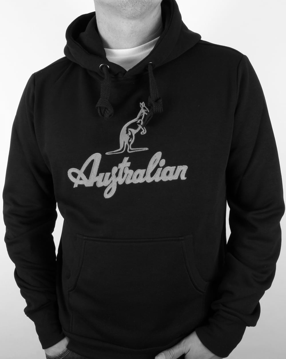 Custom Embroidery Hoodie