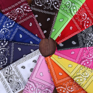 Custom Printed Bandanas Made In USA