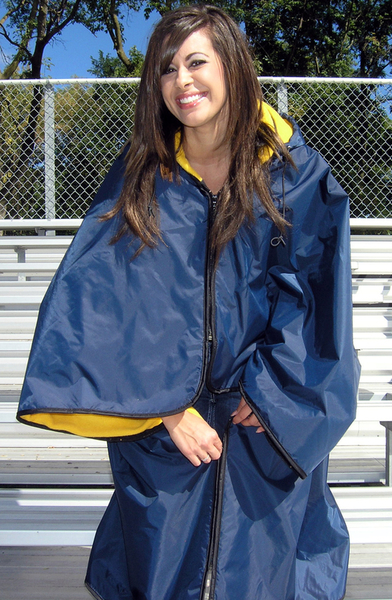 Stadium Blankets With Hoods