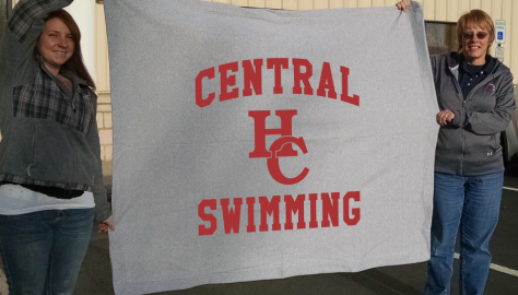 Logo Stadium Blankets