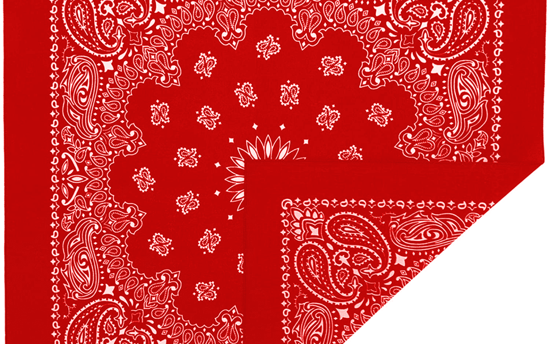 Custom Print Bandanas