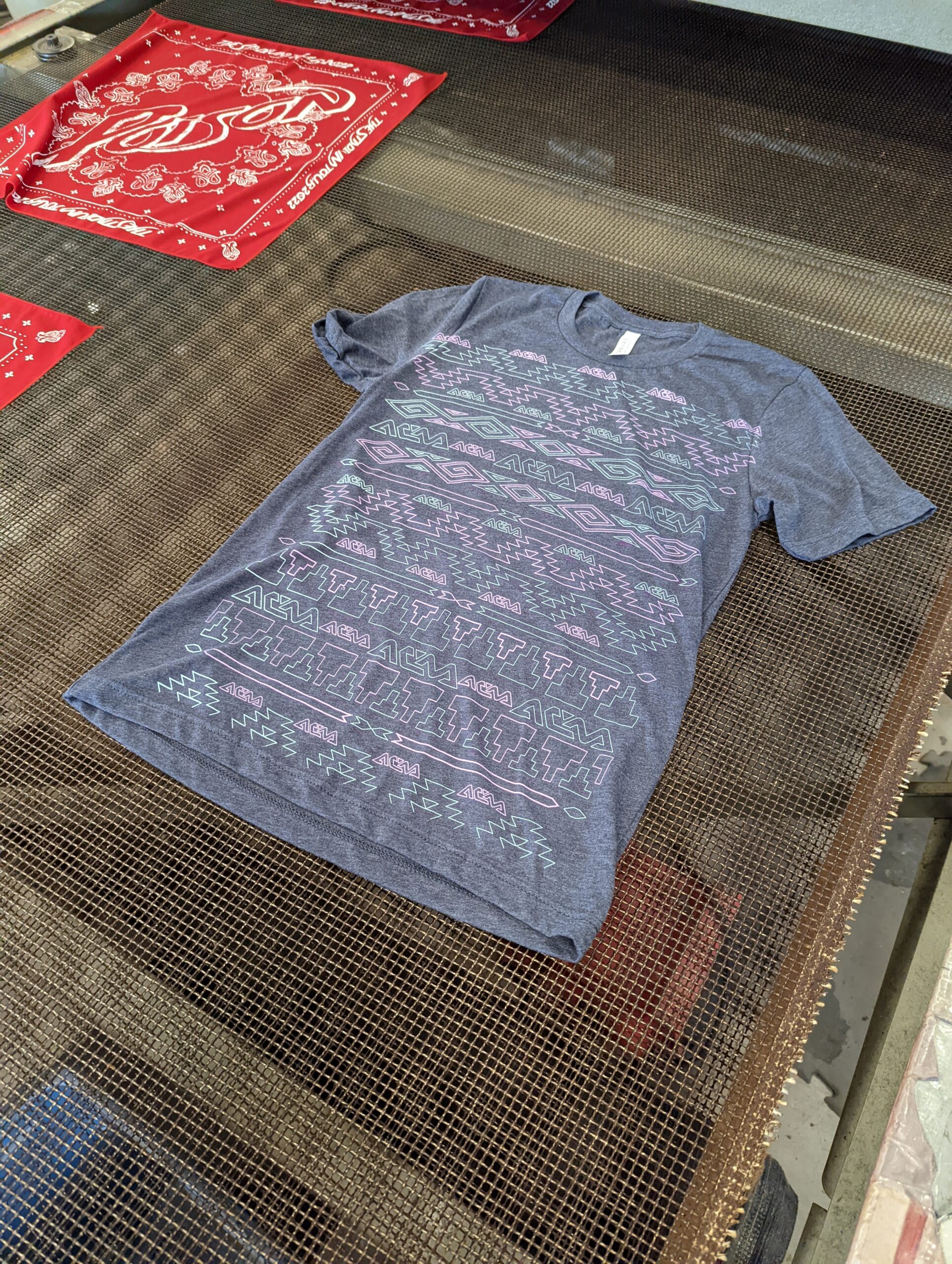 Custom T Shirt Printing