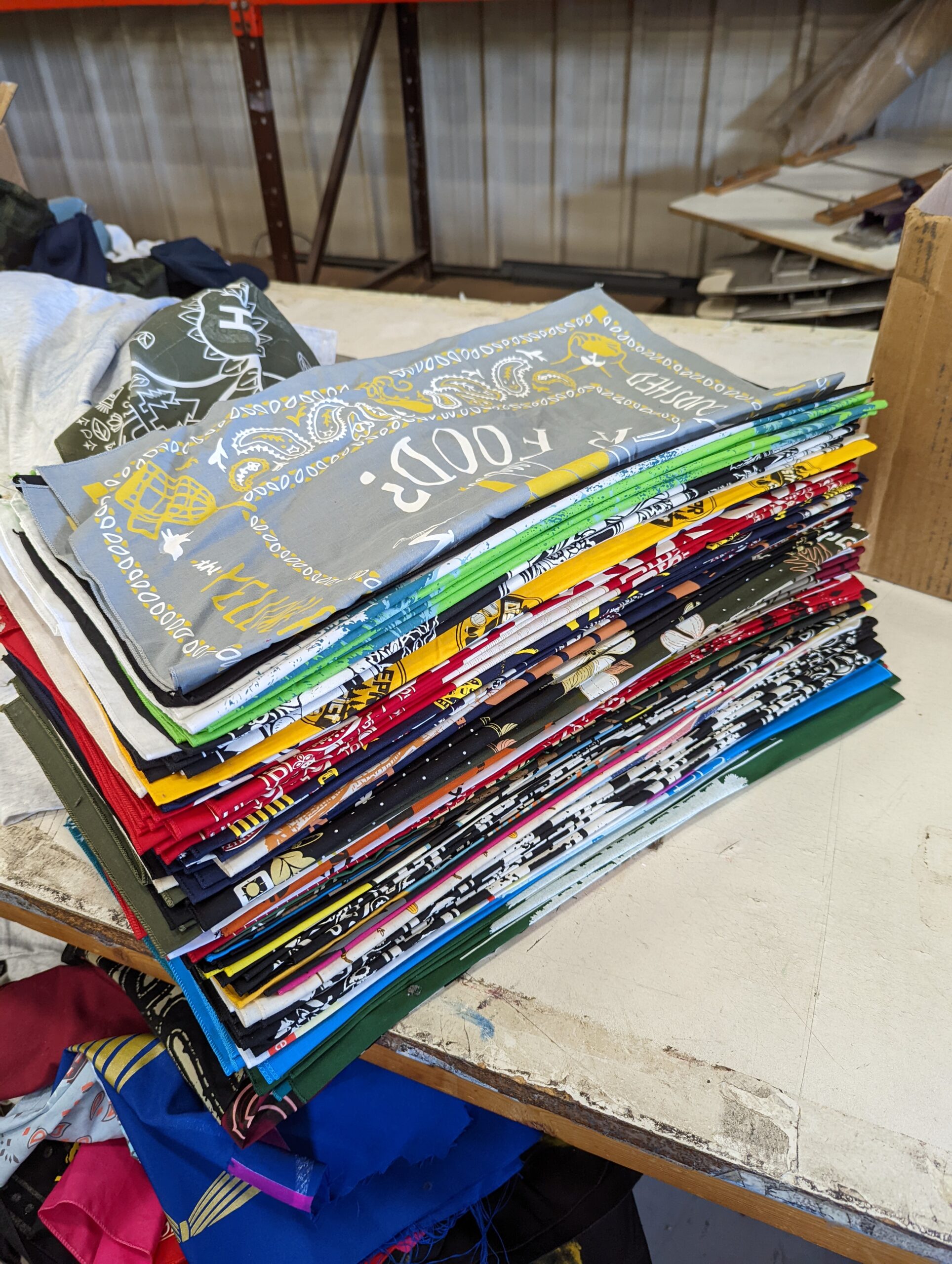 American Made Bandanas