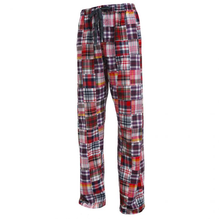 Custom Patchwork Pants