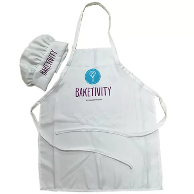 Custom Aprons with Logo