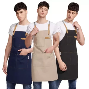 Restaurant Aprons with Logo
