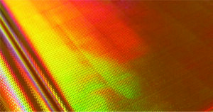 Holographic T Shirt Foils