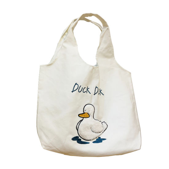 Tote Bag with Custom Logo