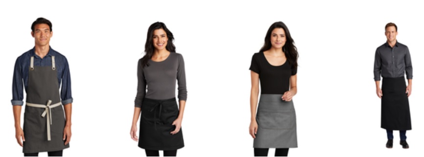 Bistro Aprons