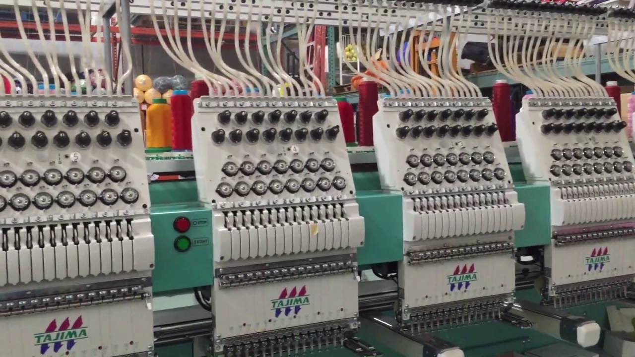 Embroidery Shop