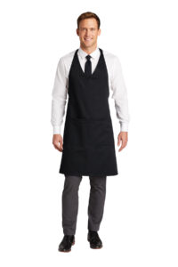 Tuxedo Apron