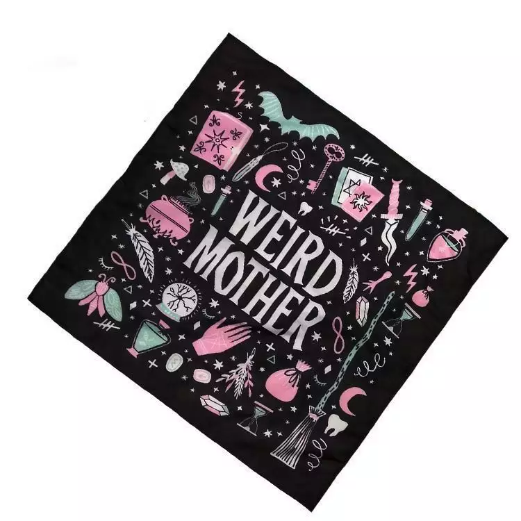 Bandanas With Logo
