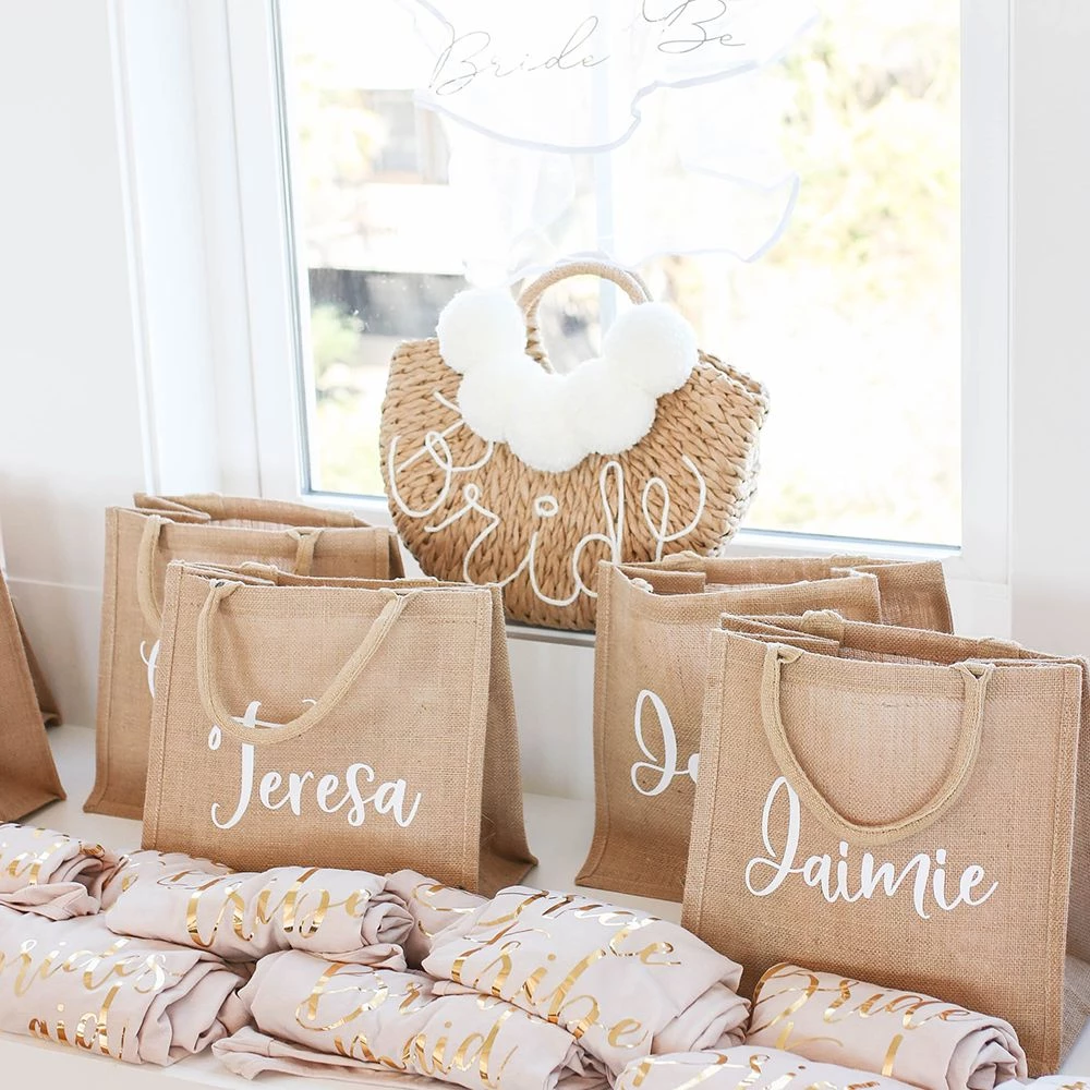 Bride Gifts Tote Bags