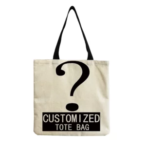 Cotton Blend Totes