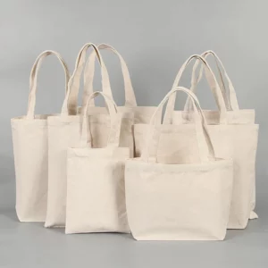Canvas Tote Bags