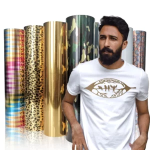 Custom Foil Printing
