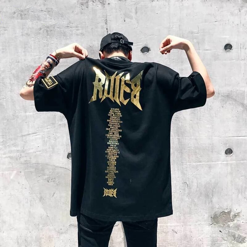 T Shirt Foil Printing
