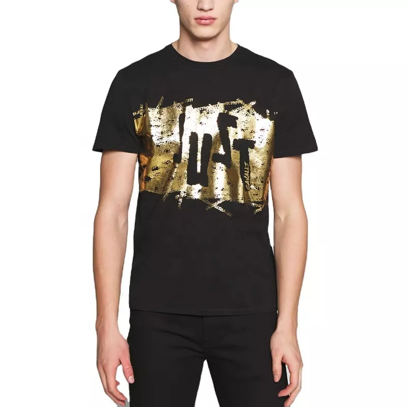 T Shirt Foil Printing