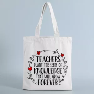 Teachers Totes