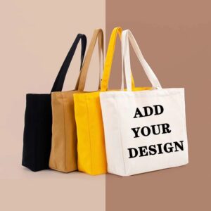 Tote Bags In Bulk