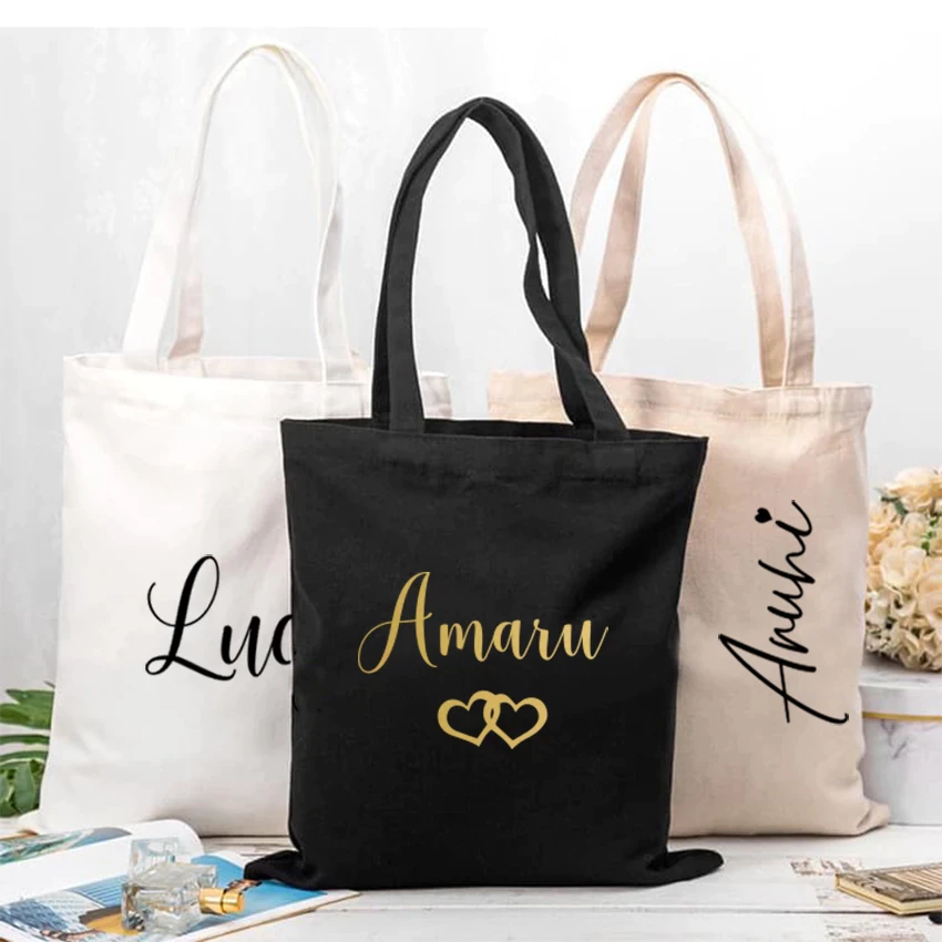 Wedding Tote Bags