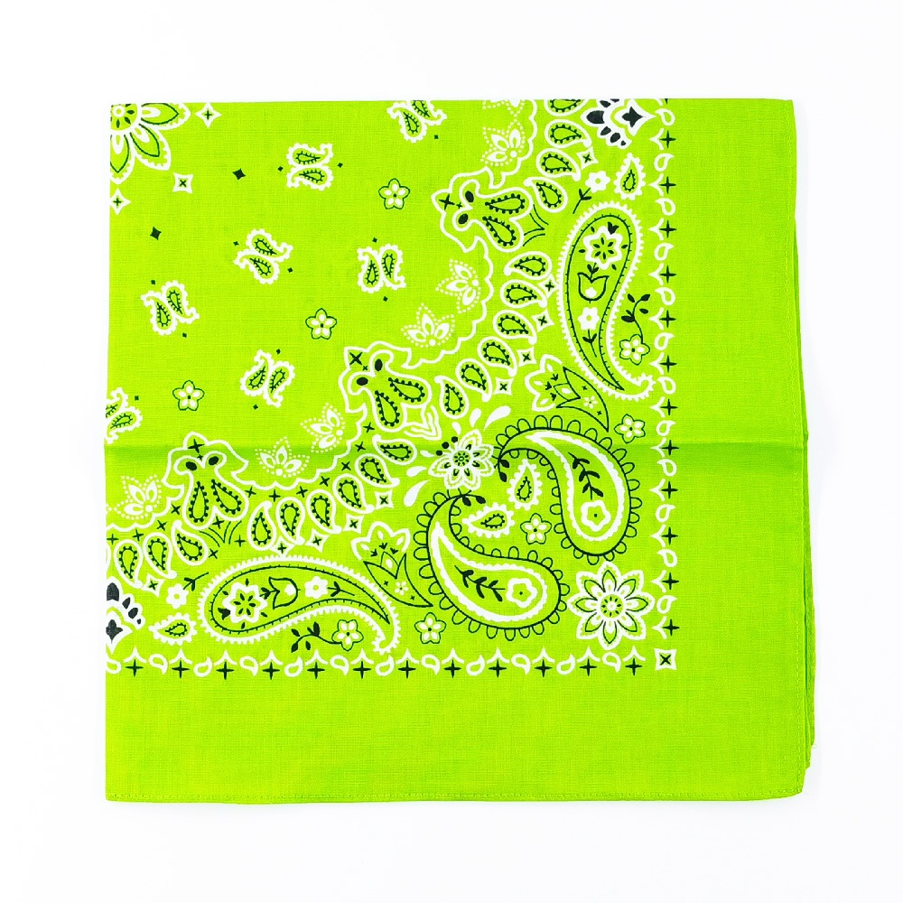 Where to Buy Neon Bandanas