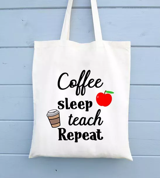 Personalized Tote Bags For Teachers