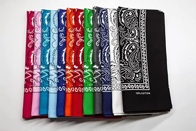 Bandana Bulk