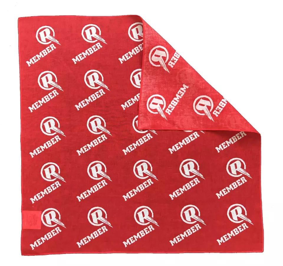 Bandana Screen Printing