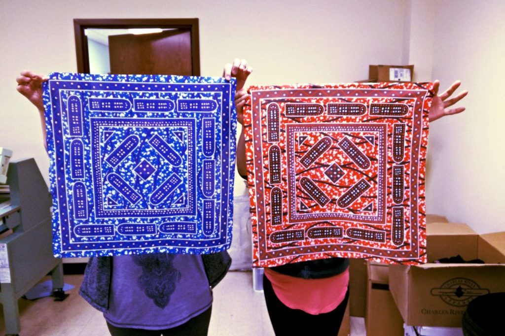 Custom All Over Print Bandanas