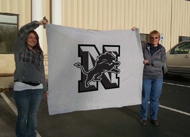 Team Blanket Fundraiser