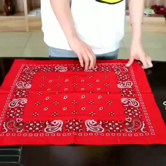 Custom Bandanas
