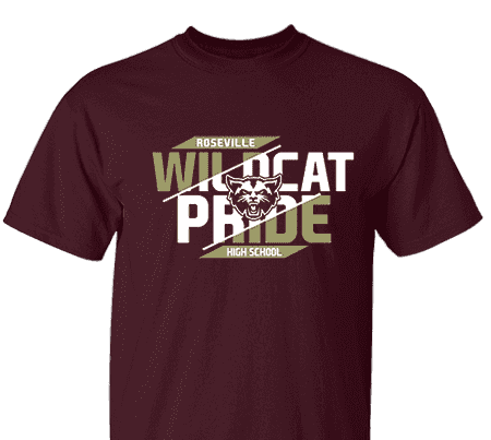 Spiritwear For Schools