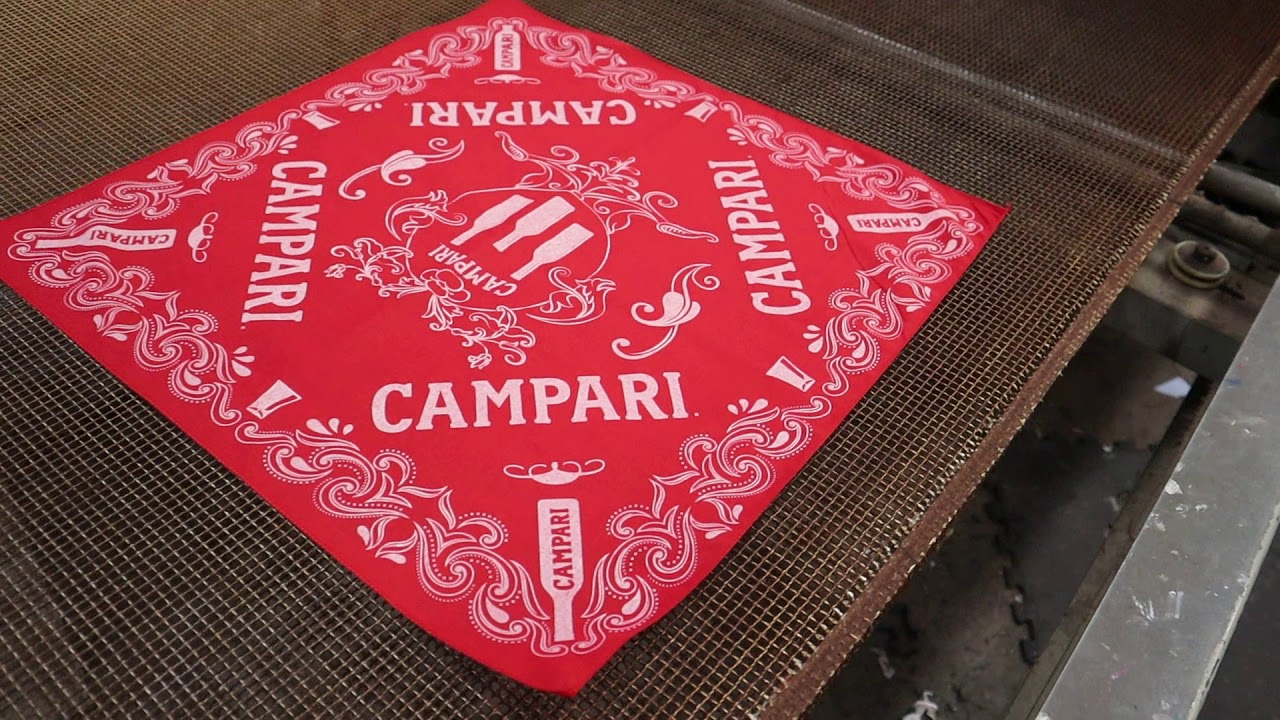 Customized Bandanas