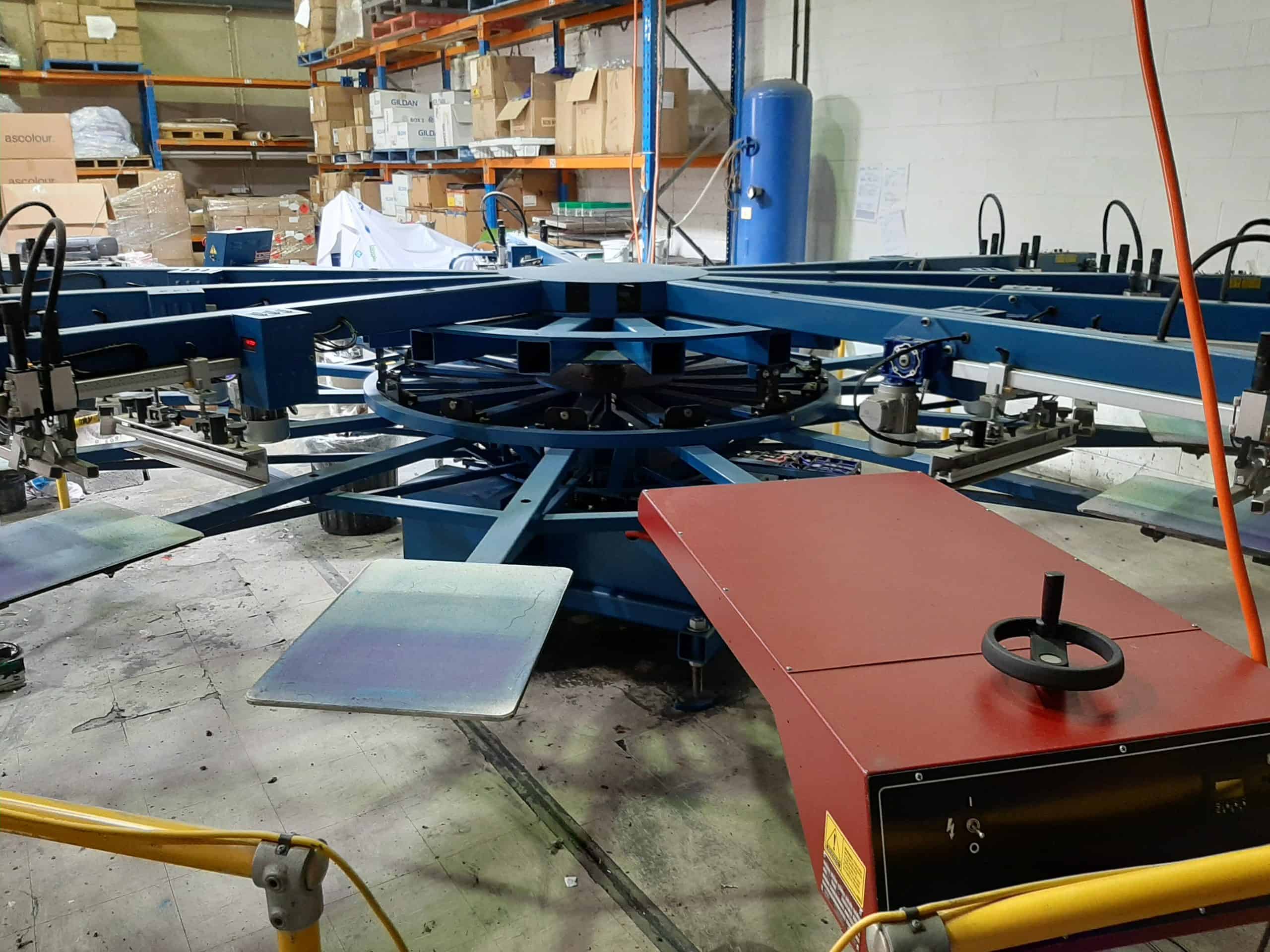 T Shirts Screen Printing