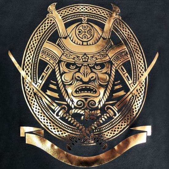 Foil Printing For Custom Printed T-Shirts