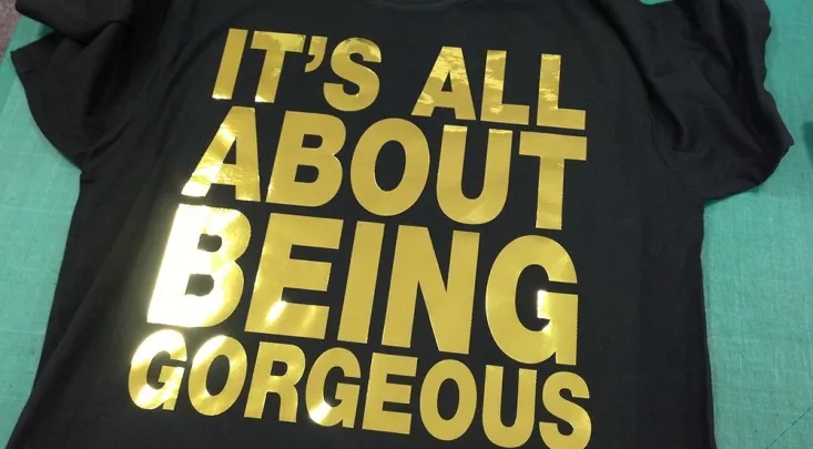 Foil Shirt