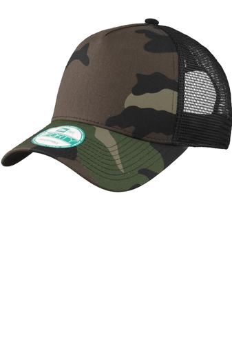 Camo Foam Trucker Hat