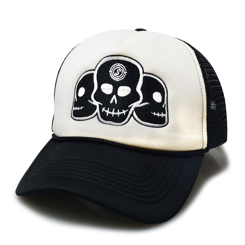 Custom Trucker Hat Patch
