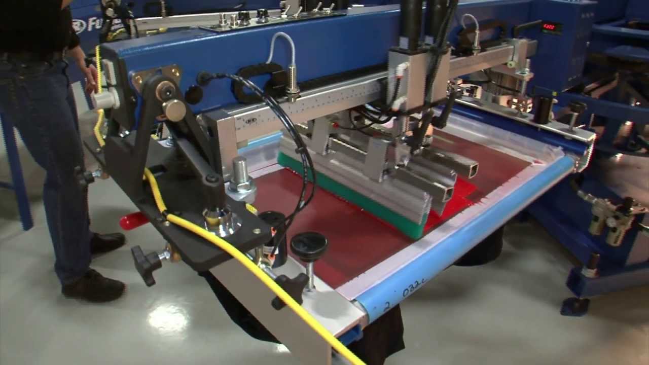 Screen Printers In My Area