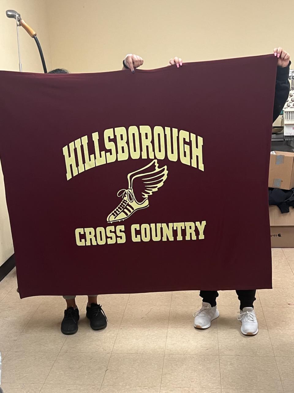 Custom Stadium Blankets for High Schools