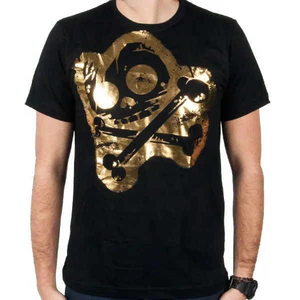 Foil Print Shirts