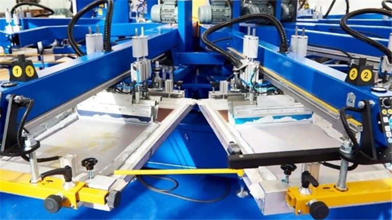 Screen Printing and Embroidery Business