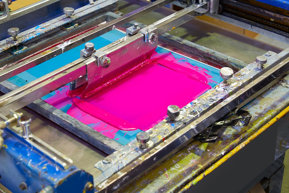 Who Does Screen Printing Near Me