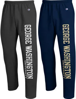 Customizing Sweat Pants with a Large Leg Print